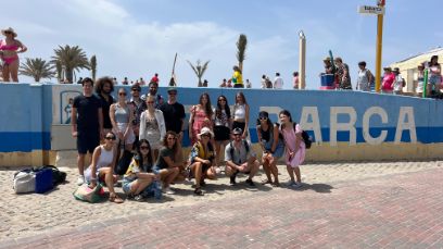 Auslandsemester in Valencia - Study Abroad