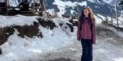 Maria Vives - Von Spanien ins Auslandsemester in der Schweiz