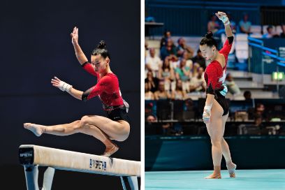 Anny Wu an den World University Games