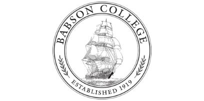 Logo Babson College