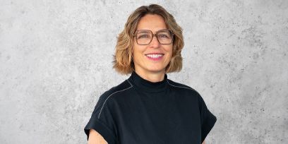 Porträt von Simone Stebler
