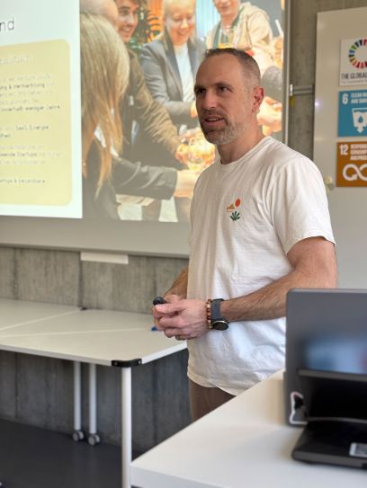 Tom Röthlisberger, Start-up-Mentor und Angel Investor