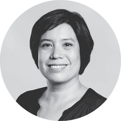 Portrait Min Li Marti