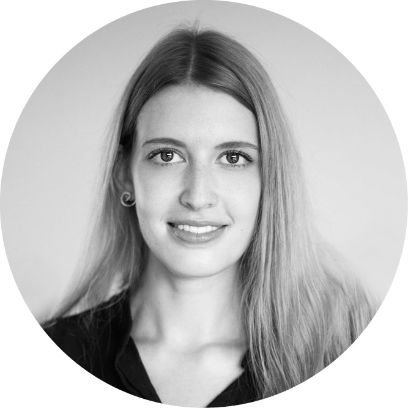 Portrait Paulina Grnarova