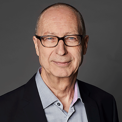 Portrait André Golliez