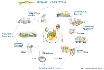 Ernährungssystem nach Fesenfeld