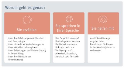 Worum geht es genau bei der Studie?