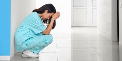 Moral Distress bei einer Pflegefachperson 