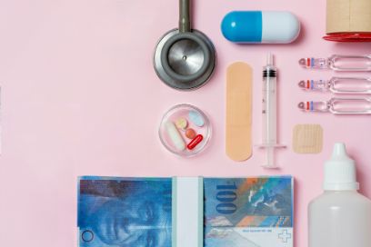 Swiss Drug Pricing Modell