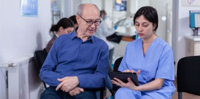 Mithilfe KI die Zuweisung machen