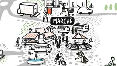 Markt AgroFoodPark