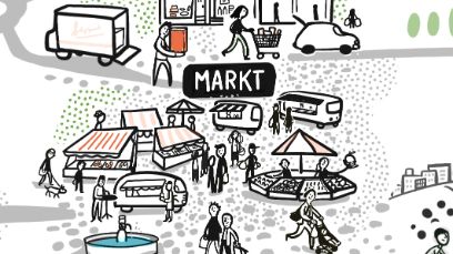 Markt AgroFoodPark
