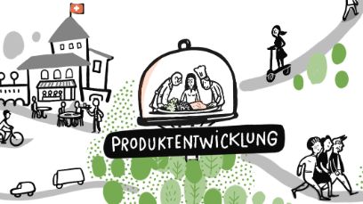Produktentwicklung AgroFoodPark