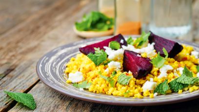Ce sont surtout les variétés résistantes à la sècheresse qui trouveront leur place dans les assiettes de demain. Image : Adobe Stock