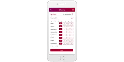 Corona Science-App