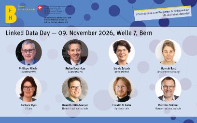 Speaker Linked Data Day 2026