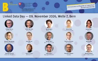 Speaker Linked Data Day 2026