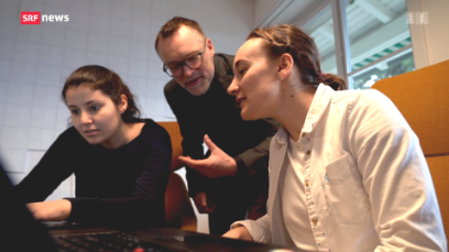 Matthias Stürmer zur Abhängigkeit von Microsoft