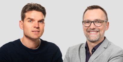 Dr. Daniel Schwarz Badertscher und Prof. Dr. Matthias Stürmer
