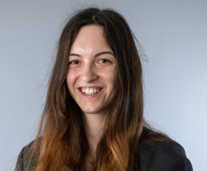 Portrait Kerrie Stauffer