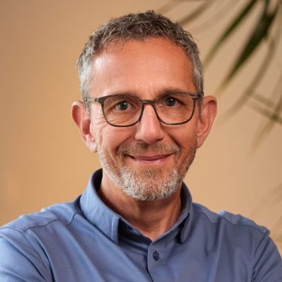 Portrait Micha Brandenberger