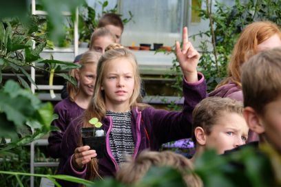Zukunftstag 2025 - Seitenwechsel für Kinder der 5. bis 7. Klasse