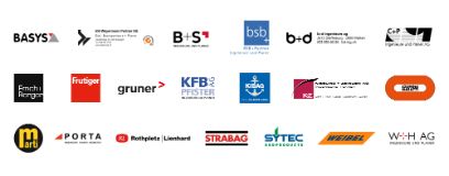 Kooperationspartner Bachelor Bauingenieurwesen