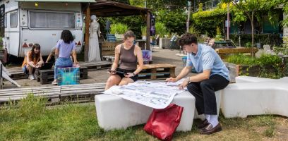 MSc Resilient Cities and Communities