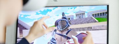 Vertiefung: Computer Perception and Virtual Reality | BSc Informatik BFH