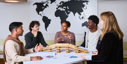 Interessierte Studierende an der Berner Fachhochschule