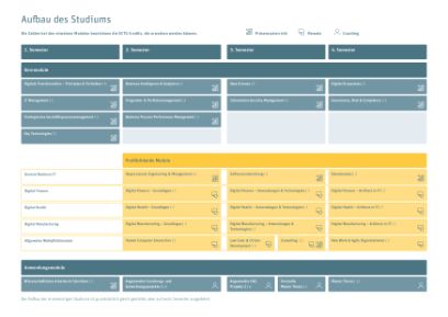 Curriculum MSc Wirtschaftsinformatik
