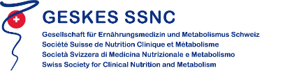 Partnerlogo GESKES – Gesellschaft für Ernährungsmedizin Schweiz