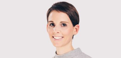 Portraitbild von Andrea Sutter