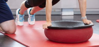 CAS Reha-Training