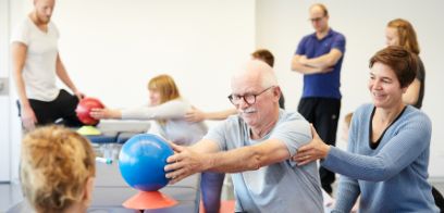 Symbolbild für CAS Spezialist*in Neurorehabilitation