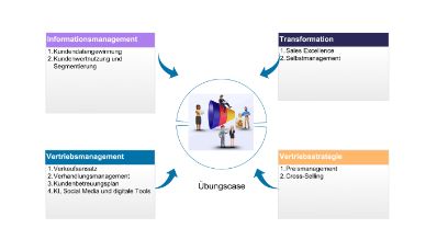 Framework für das CAS Sales