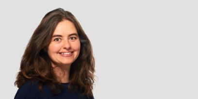 Portraitbild Evelyne Aubry