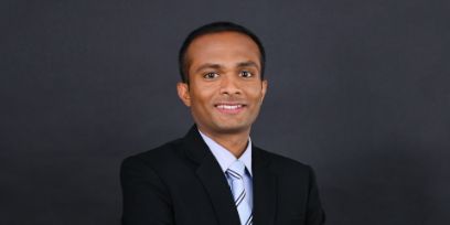 Porträt Savindu Herath