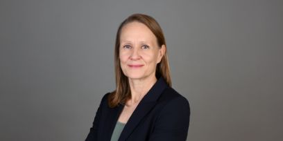 Pia Stalder, Inhaberin des UNESCO-Chairs