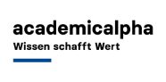 Logo academic alpha