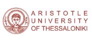 Logo Aristotle University of Thessaloniki