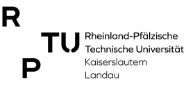 Logo Rheinlandpfälzische Technische Universität Kaiserslautern Landau
