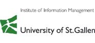 Logo University of St. Gallen Institute of Information Management