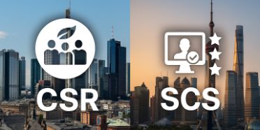 Clash of CSR & Social Credit Systems