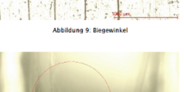 Wolframentwicklung 25mü