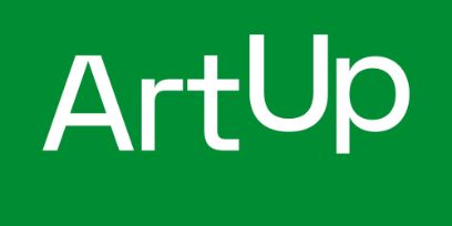 ArtUp UpDate Logo