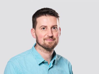 Porträt Manuel Fischer