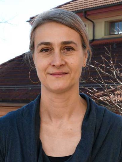 Porträt Kristina Tänzler