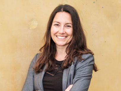 Porträt Miriam Gantert