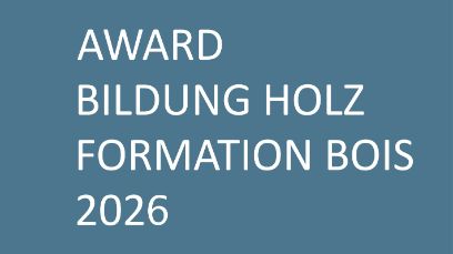 Logo Award Formation Bois 2026